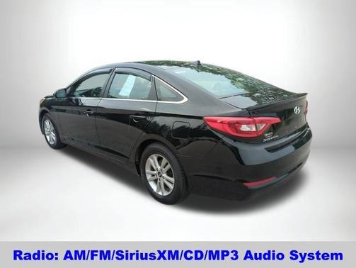 2017 Hyundai SONATA Base