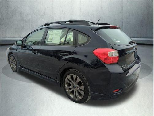 2015 Subaru Impreza 2.0i Sport Premium