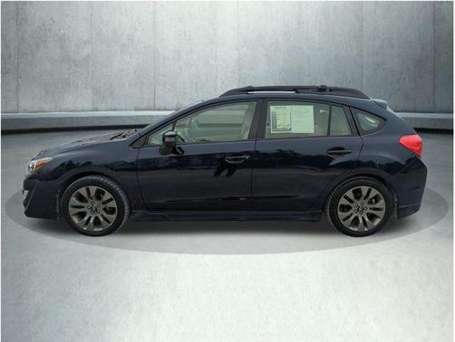 2015 Subaru Impreza 2.0i Sport Premium