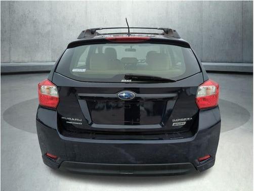 2015 Subaru Impreza 2.0i Sport Premium