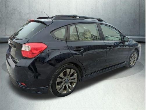 2015 Subaru Impreza 2.0i Sport Premium