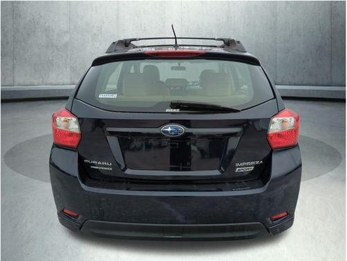 2015 Subaru Impreza 2.0i Sport Premium