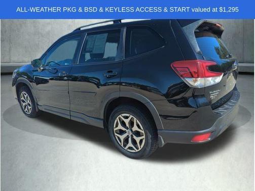 2019 Subaru Forester Premium