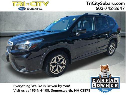 2019 Subaru Forester Premium