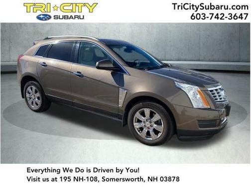 2014 Cadillac SRX Luxury Collection