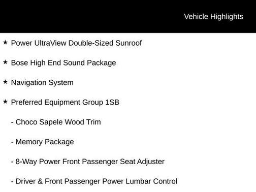 2014 Cadillac SRX Luxury Collection