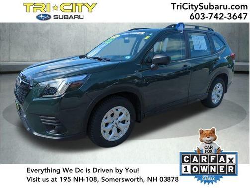 2023 Subaru Forester 