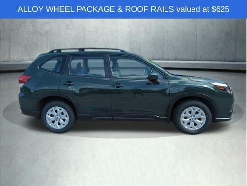 2023 Subaru Forester 