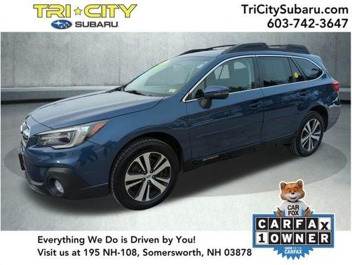 2019 Subaru Outback 2.5i Limited