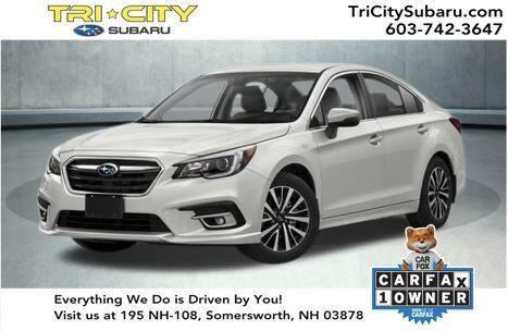2018 Subaru Legacy 2.5i Limited