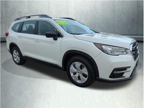 2022 Subaru Ascent Base 8-Passenger