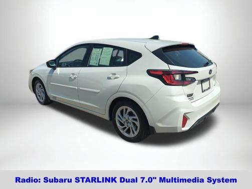 2024 Subaru Impreza Base