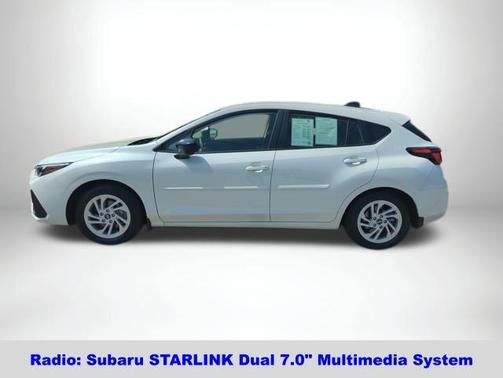 2024 Subaru Impreza Base