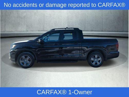 2024 Honda Ridgeline TrailSport