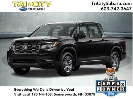 2024 Honda Ridgeline TrailSport