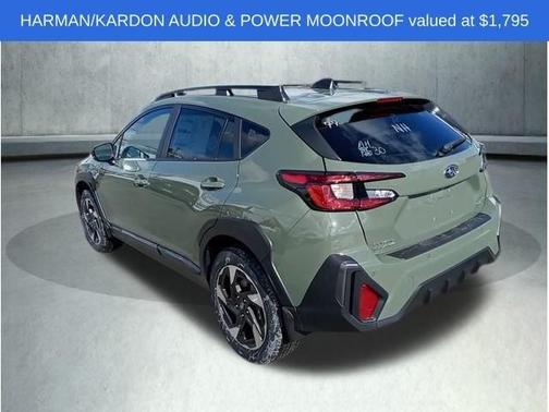 2025 Subaru Crosstrek Limited