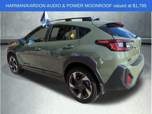 2025 Subaru Crosstrek Limited