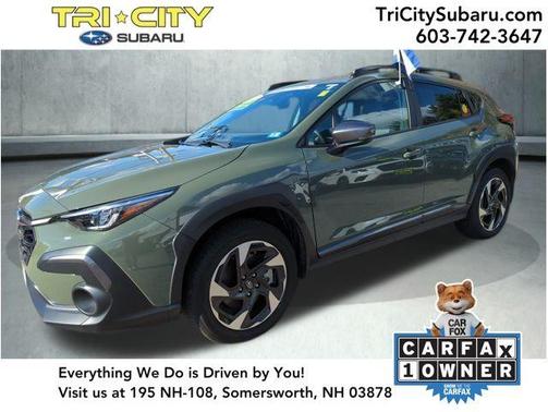 2025 Subaru Crosstrek Limited