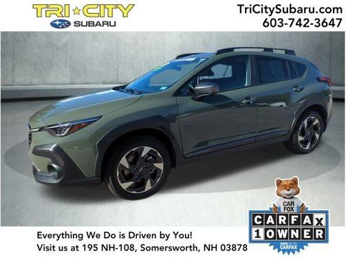 2025 Subaru Crosstrek Limited