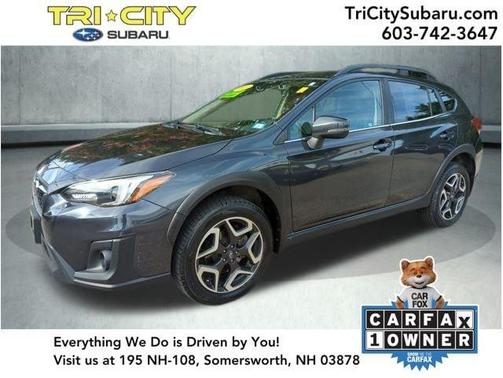 2019 Subaru Crosstrek 2.0i Limited