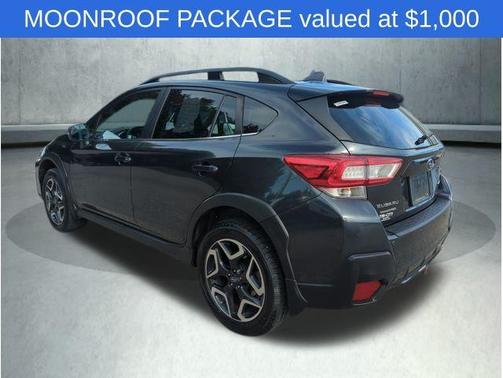 2019 Subaru Crosstrek 2.0i Limited