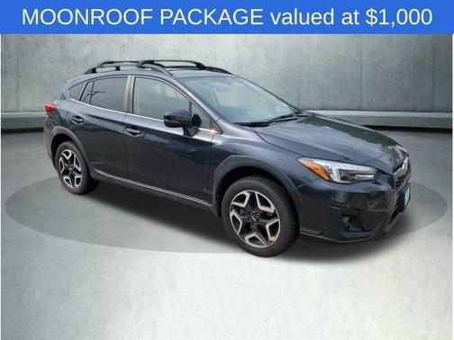 2019 Subaru Crosstrek 2.0i Limited
