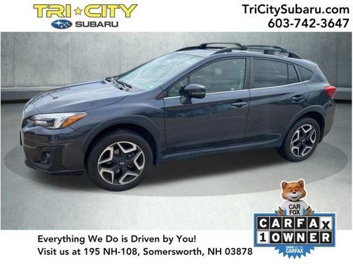 2019 Subaru Crosstrek 2.0i Limited