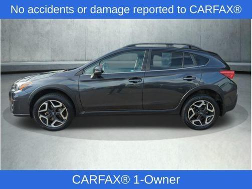 2019 Subaru Crosstrek 2.0i Limited