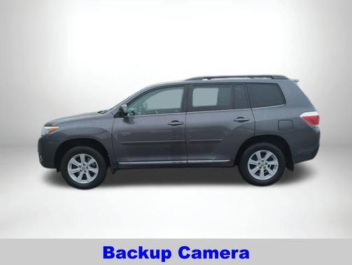 2012 Toyota Highlander SE