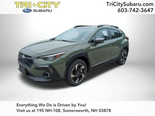 2025 Subaru Crosstrek Limited