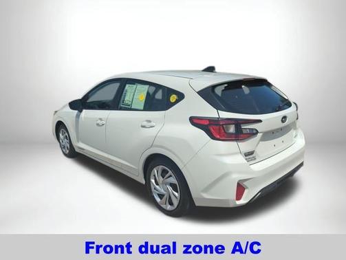 2025 Subaru Impreza Base