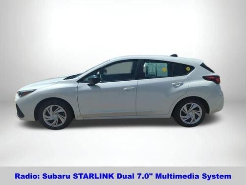 2025 Subaru Impreza Base