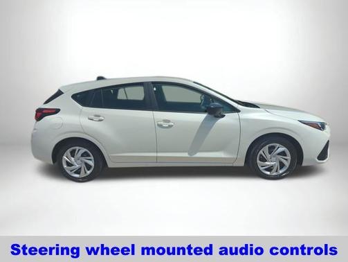 2025 Subaru Impreza Base