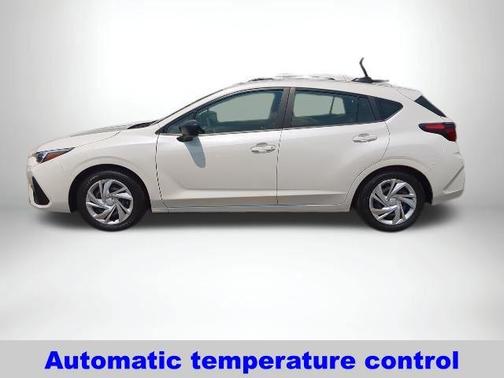 2025 Subaru Impreza Base