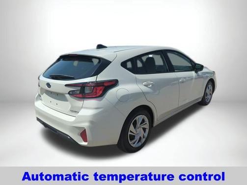 2025 Subaru Impreza Base