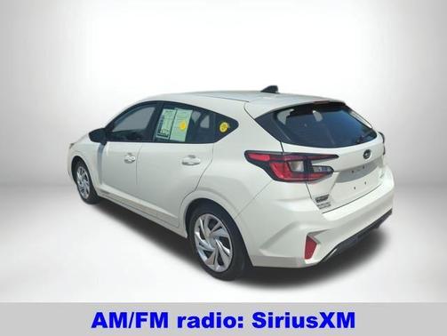 2025 Subaru Impreza Base