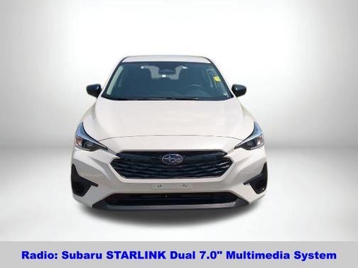 2025 Subaru Impreza Base