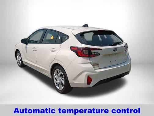2025 Subaru Impreza Base