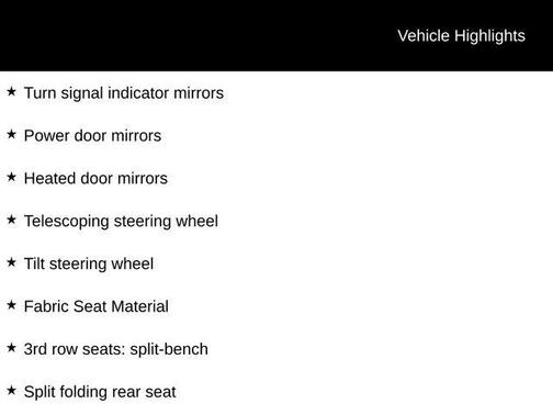 2016 Toyota Highlander LE