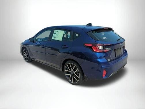 2025 Subaru Impreza Sport