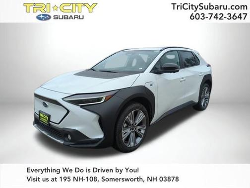 2025 Subaru Solterra Limited