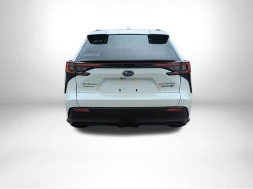 2025 Subaru Solterra Limited