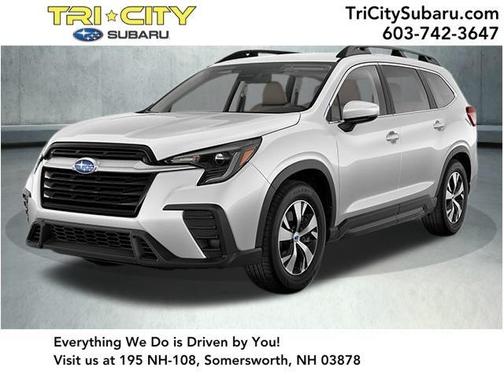 2026 Subaru Ascent Premium