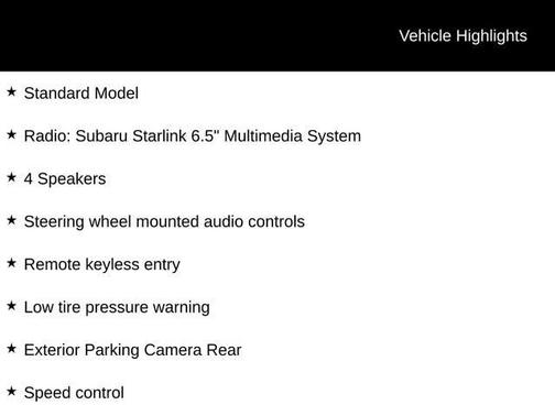 Carbide Gray Metallic 2017 Subaru Impreza 2.0i