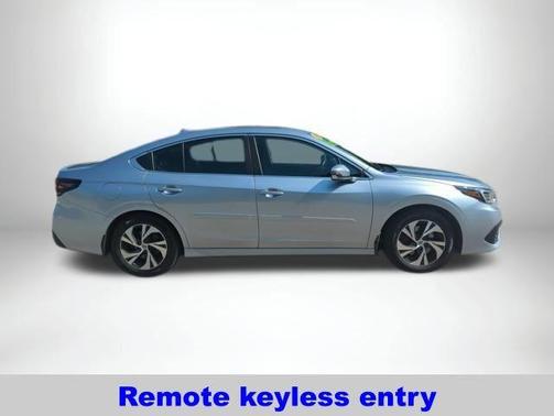 2020 Subaru Legacy Premium