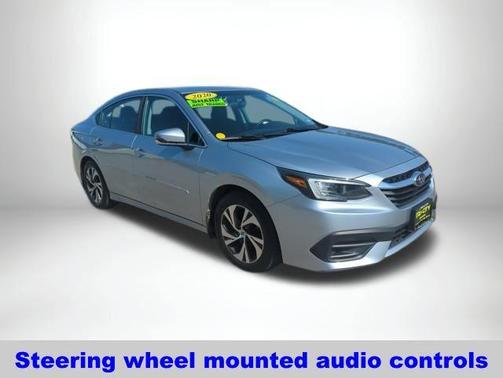 2020 Subaru Legacy Premium