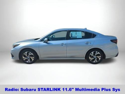 2020 Subaru Legacy Premium