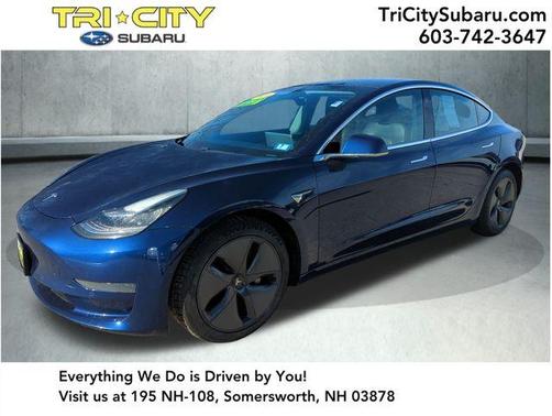 2020 Tesla Model 3 Standard