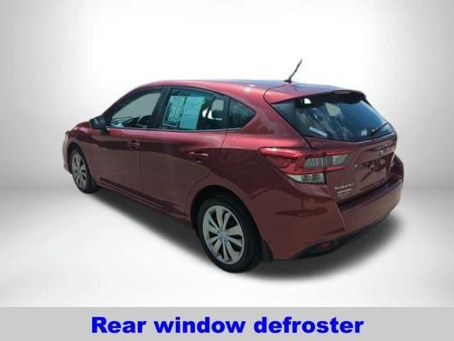 2022 Subaru Impreza Base