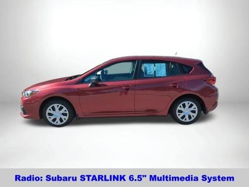 2022 Subaru Impreza Base